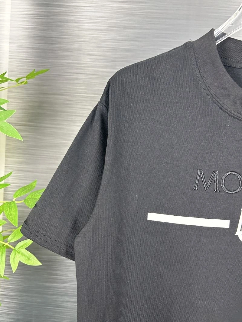 RelaxedFit Moncler T-Shirts 142688