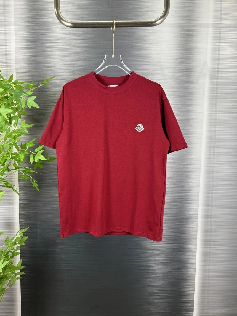 Moncler T-Shirts Durable 142667