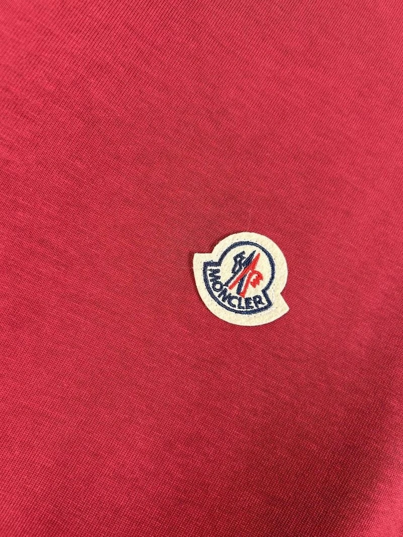 Moncler T-Shirts Durable 142667