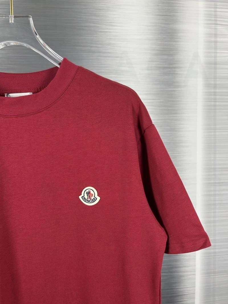 Moncler T-Shirts Durable 142667