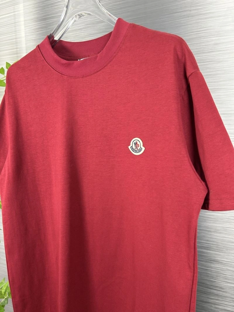 Moncler T-Shirts Durable 142667