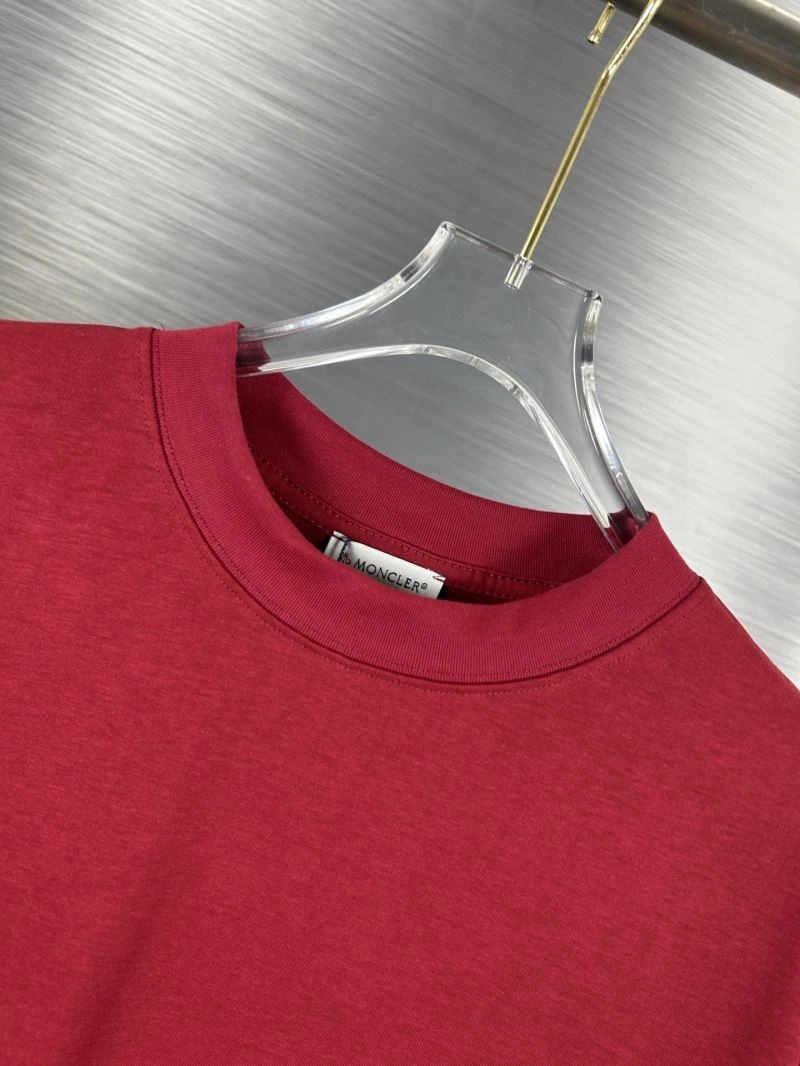 Moncler T-Shirts Durable 142667
