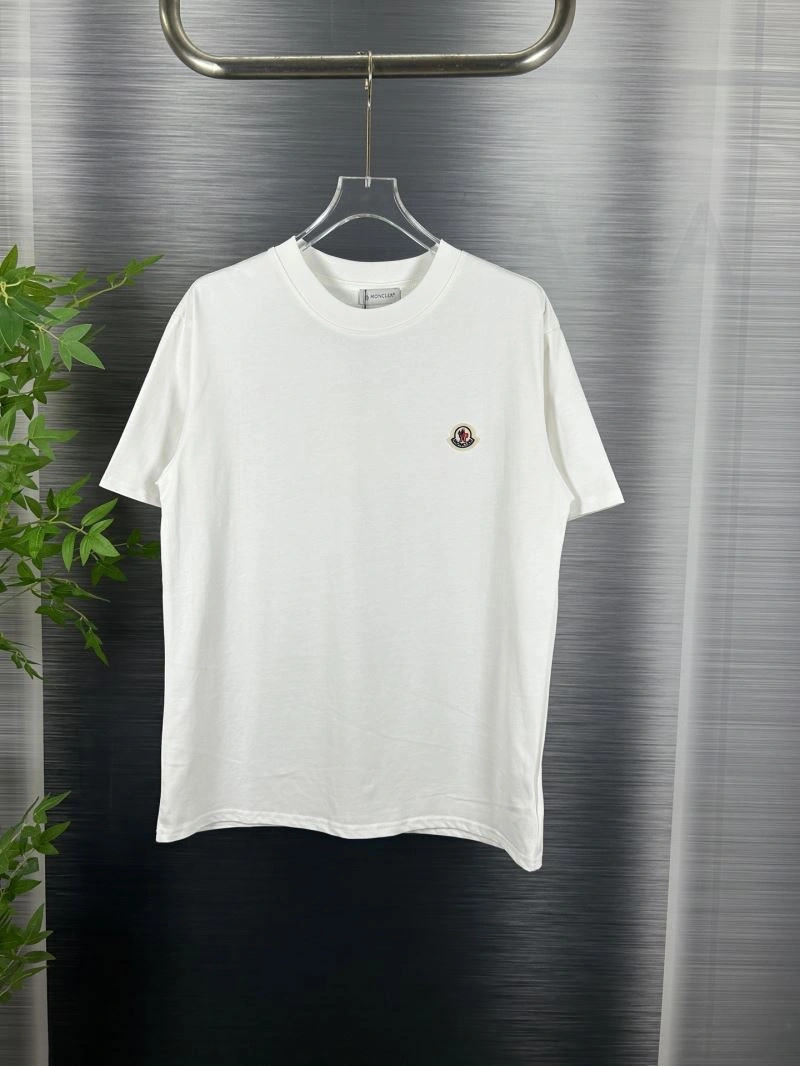 Moncler T-Shirts Flexible 142674