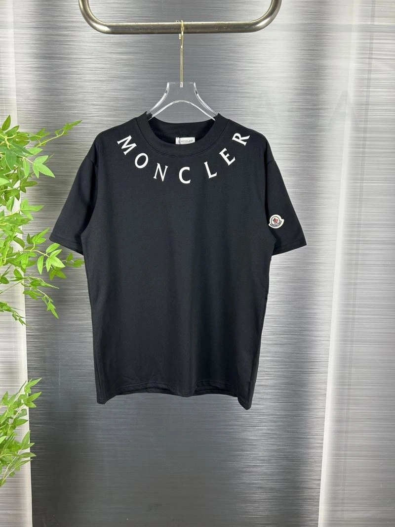 Soft Moncler T-Shirts 142656