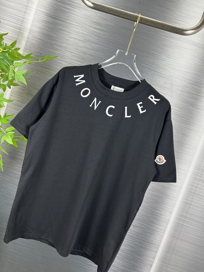 Soft Moncler T-Shirts 142656