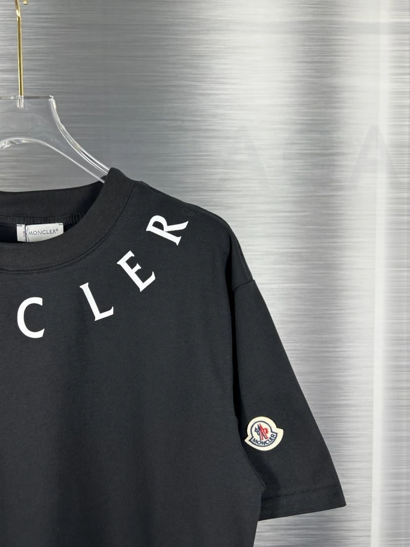 Soft Moncler T-Shirts 142656