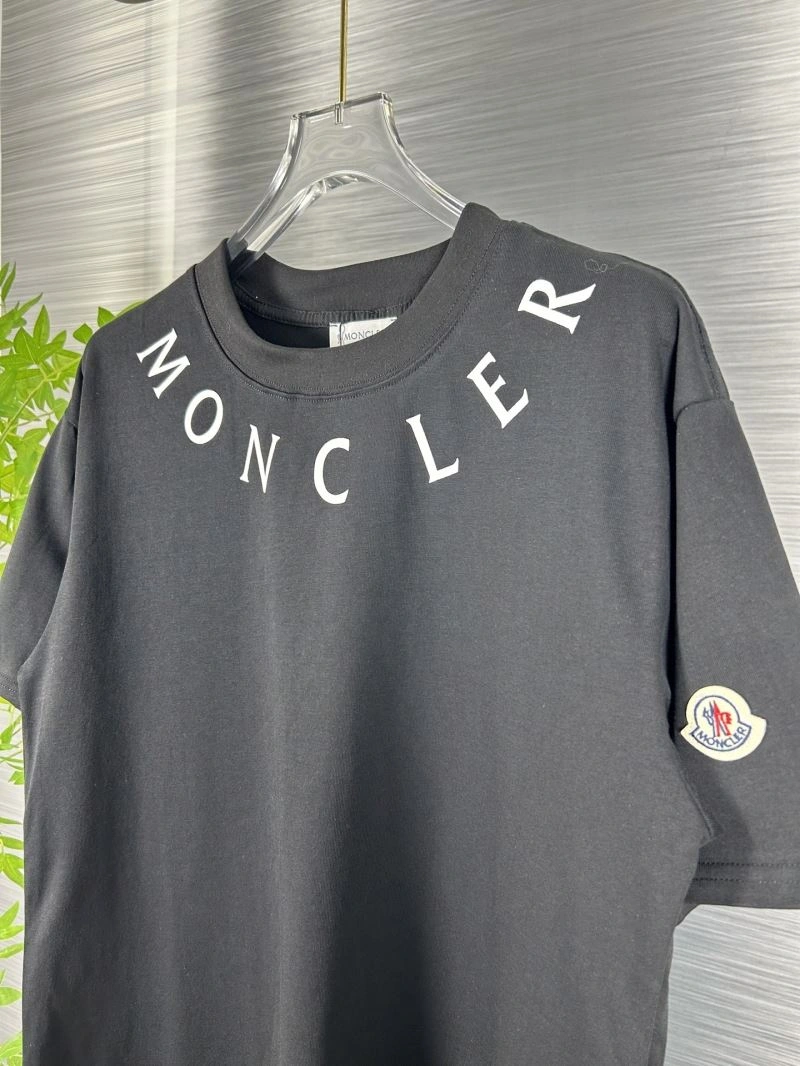 Soft Moncler T-Shirts 142656