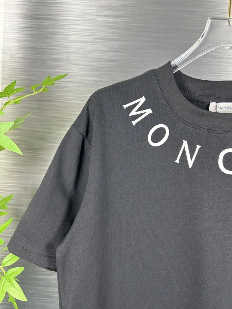 Soft Moncler T-Shirts 142656