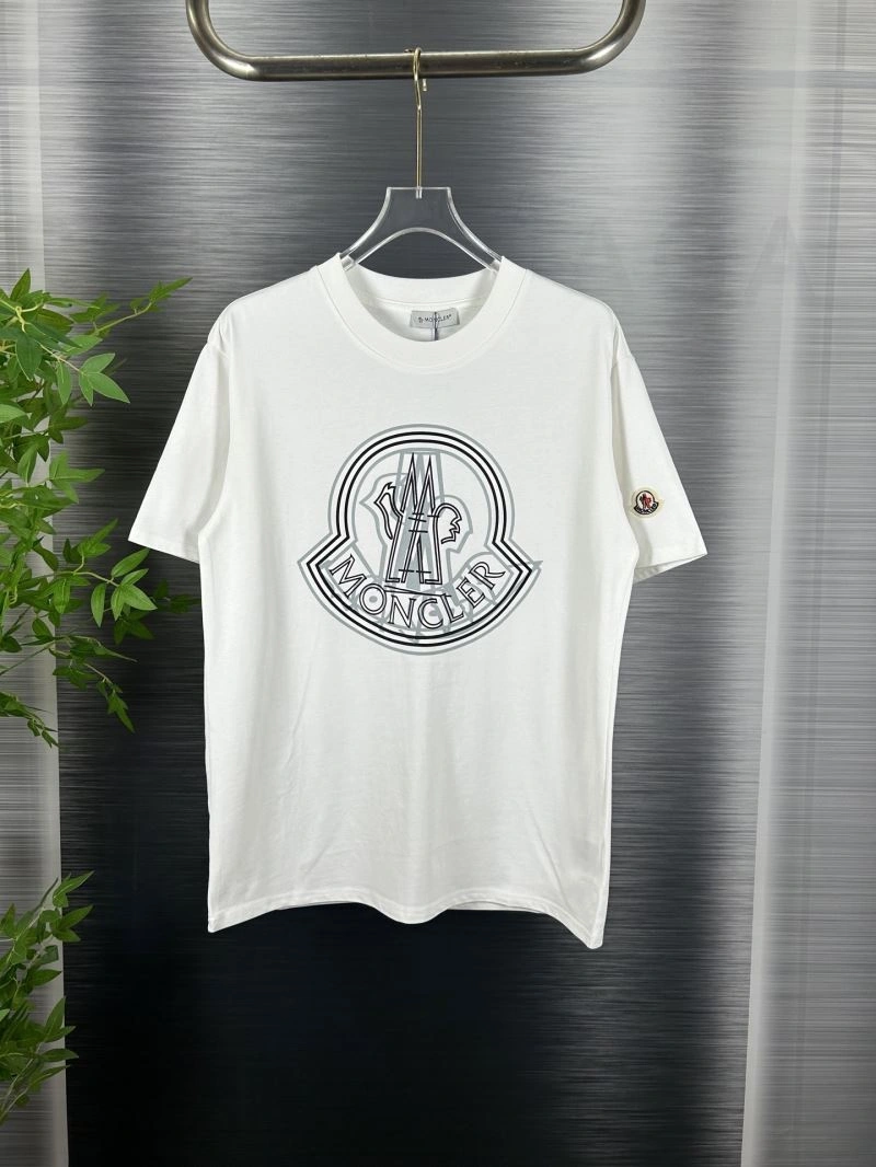Unisex Moncler T-Shirts 142655