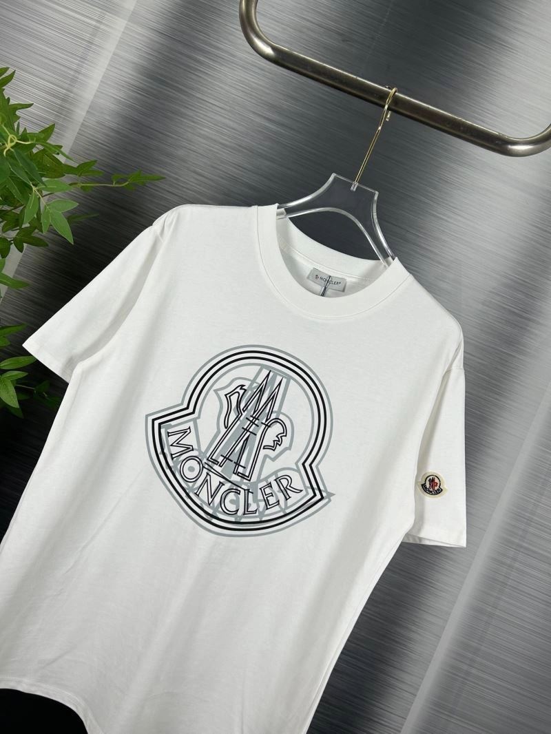 Unisex Moncler T-Shirts 142655