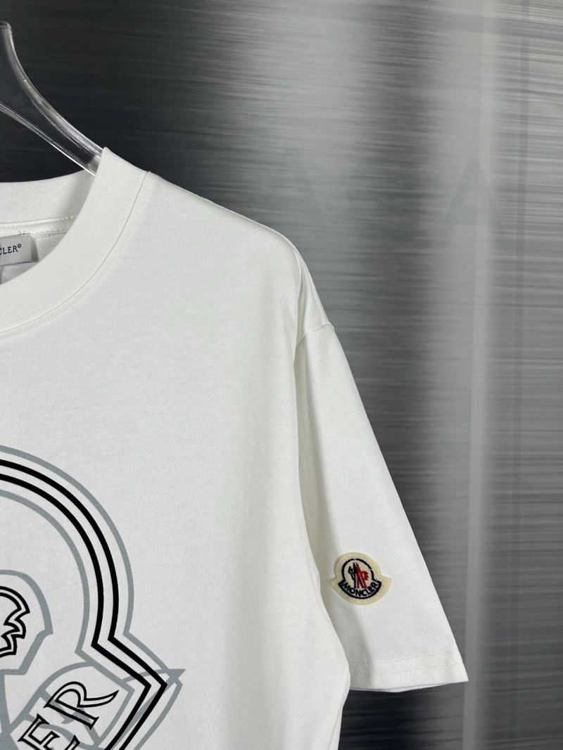 Unisex Moncler T-Shirts 142655