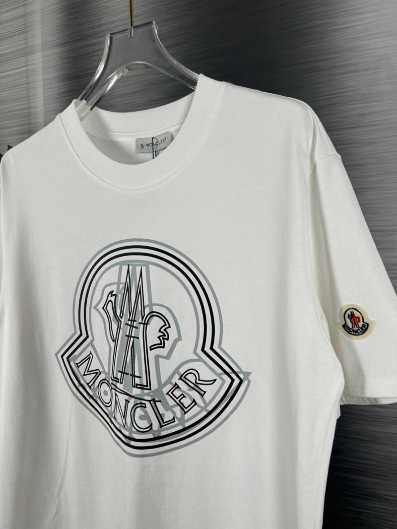 Unisex Moncler T-Shirts 142655