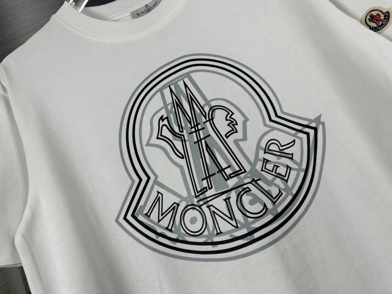 Unisex Moncler T-Shirts 142655