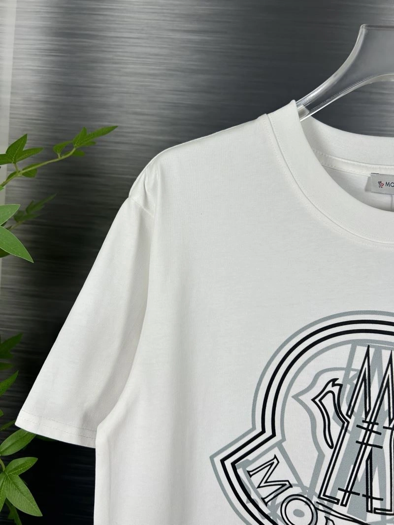 Unisex Moncler T-Shirts 142655