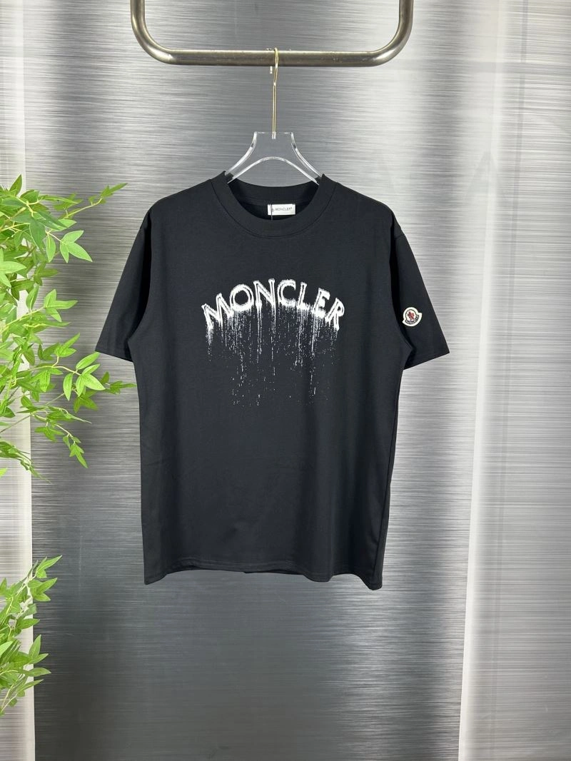 Refined Moncler T-Shirts 142666