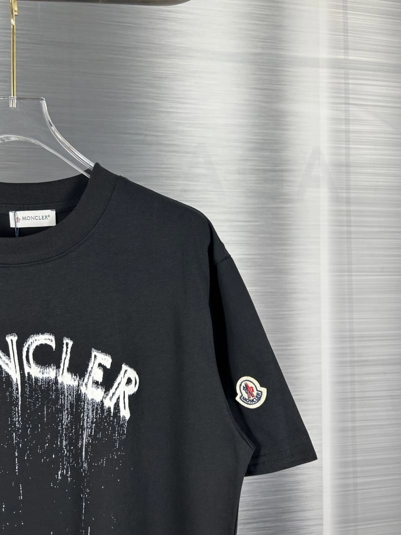 Refined Moncler T-Shirts 142666
