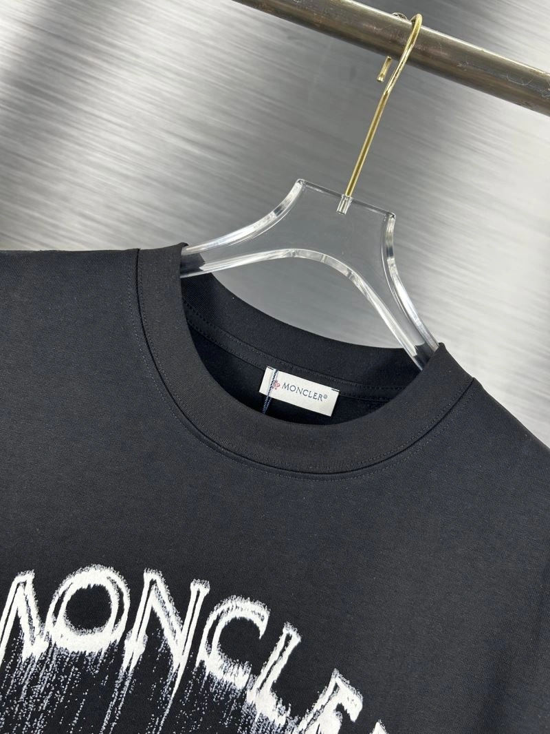 Refined Moncler T-Shirts 142666