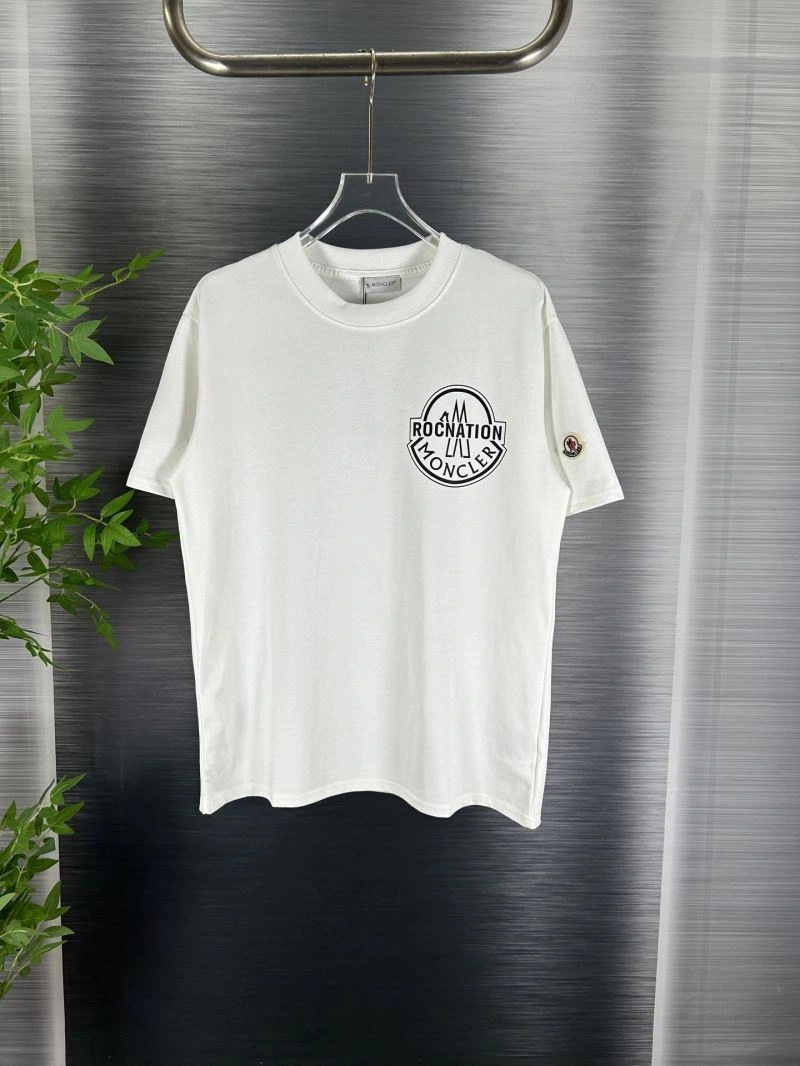 Vibrant Moncler T-Shirts 142665
