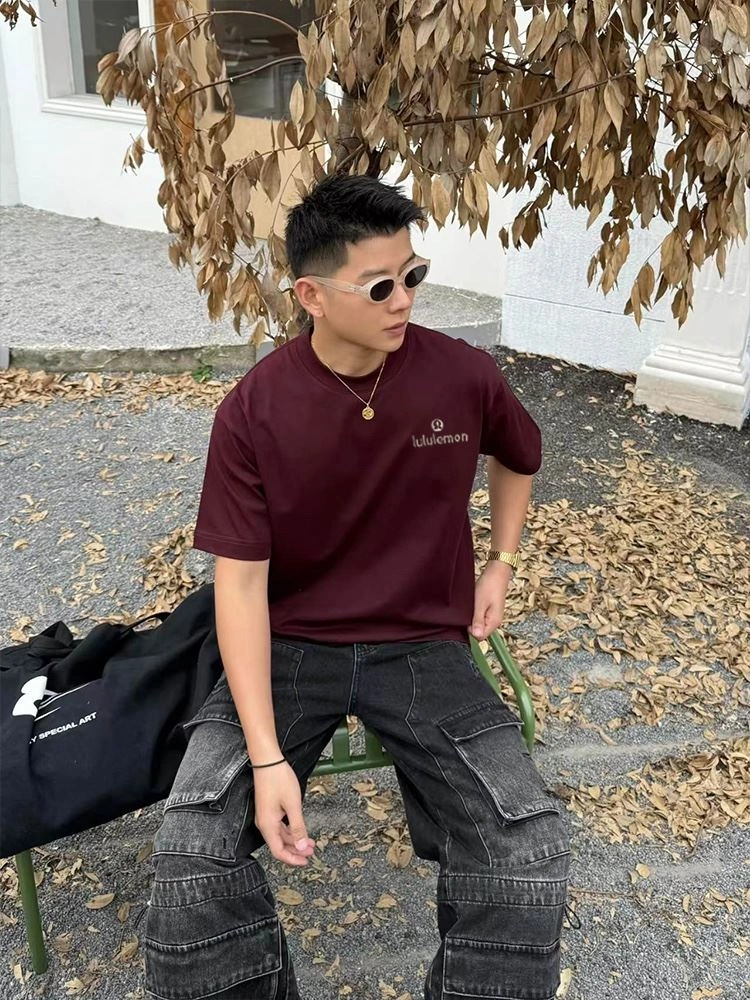 Moncler T-Shirts EasyMatch 142669
