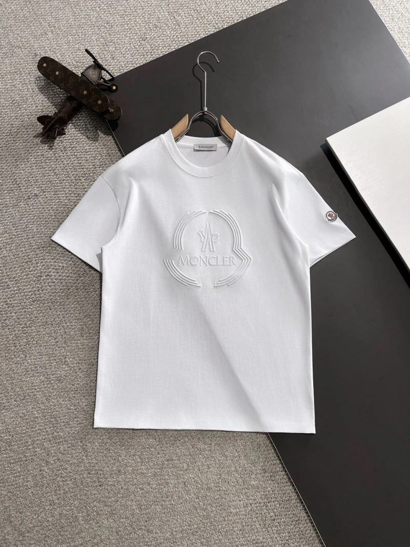 Moncler T-Shirts EyeCatching 142648