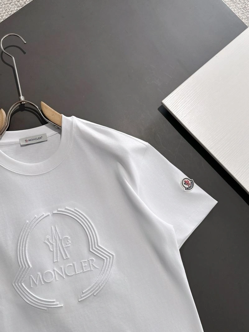 Moncler T-Shirts EyeCatching 142648