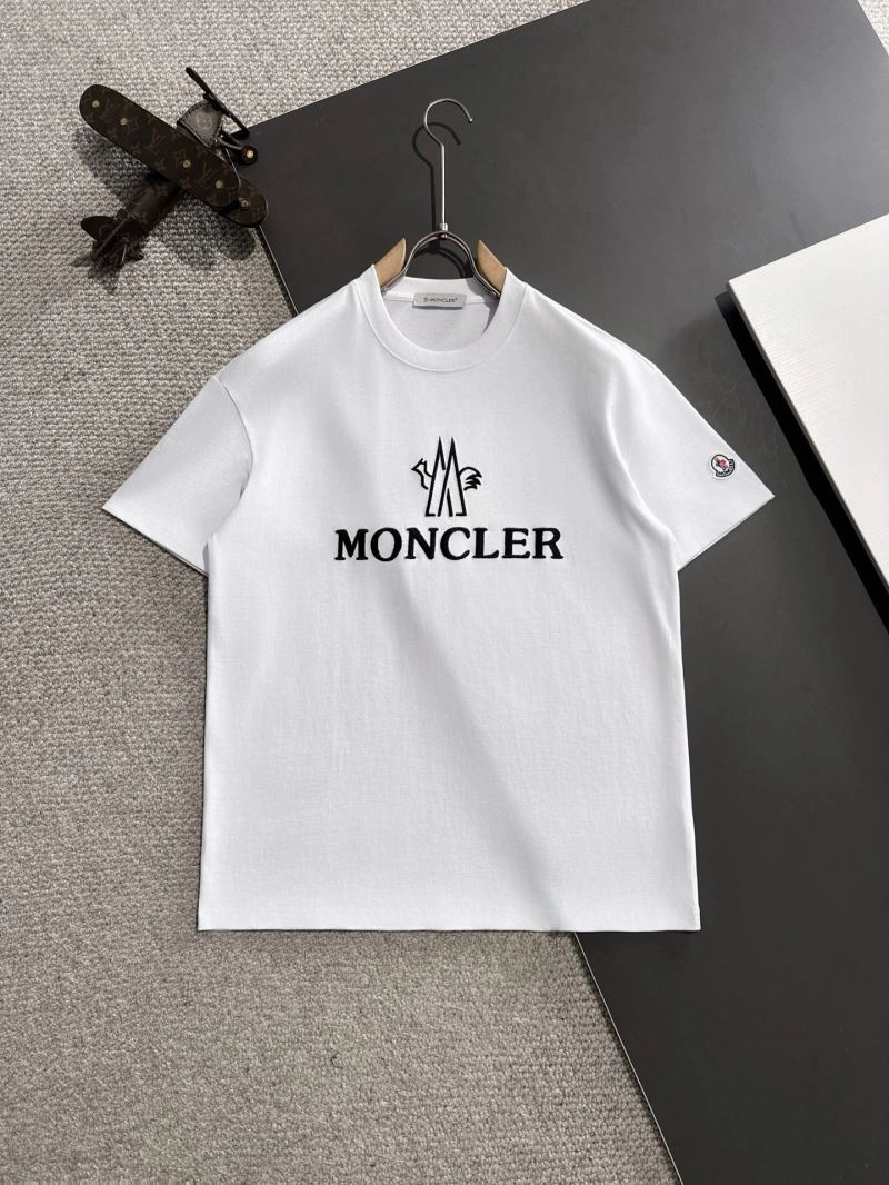 Moncler T-Shirts Lightweight 142640