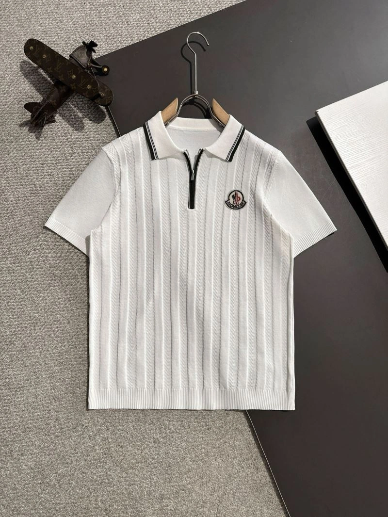 RelaxedFit Moncler T-Shirts 142634