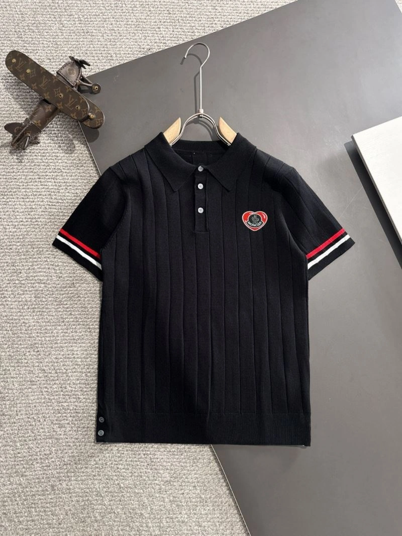 Stretchable Moncler T-Shirts 142657