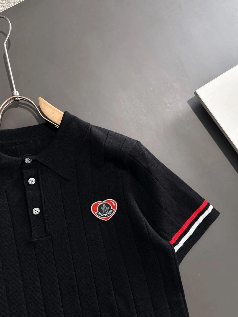 Stretchable Moncler T-Shirts 142657