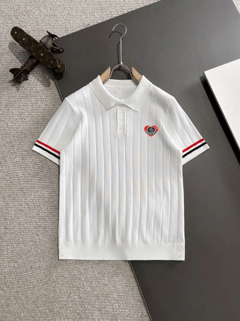 Moncler T-Shirts TechFriendly 142623