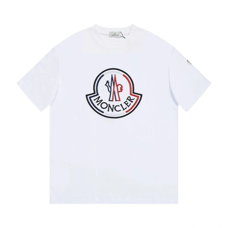 Colorful Moncler T-Shirts 142612