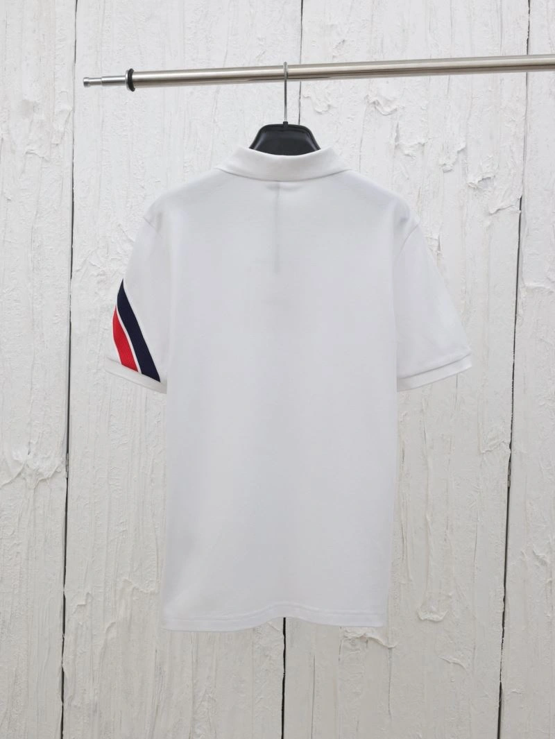 Moncler T-Shirts Breathable 142630