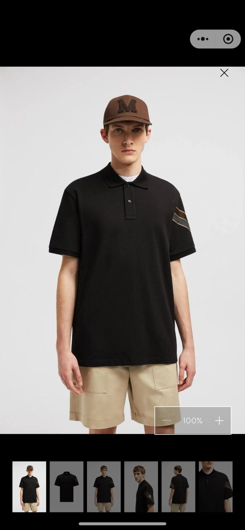 TechFriendly Moncler T-Shirts 142632