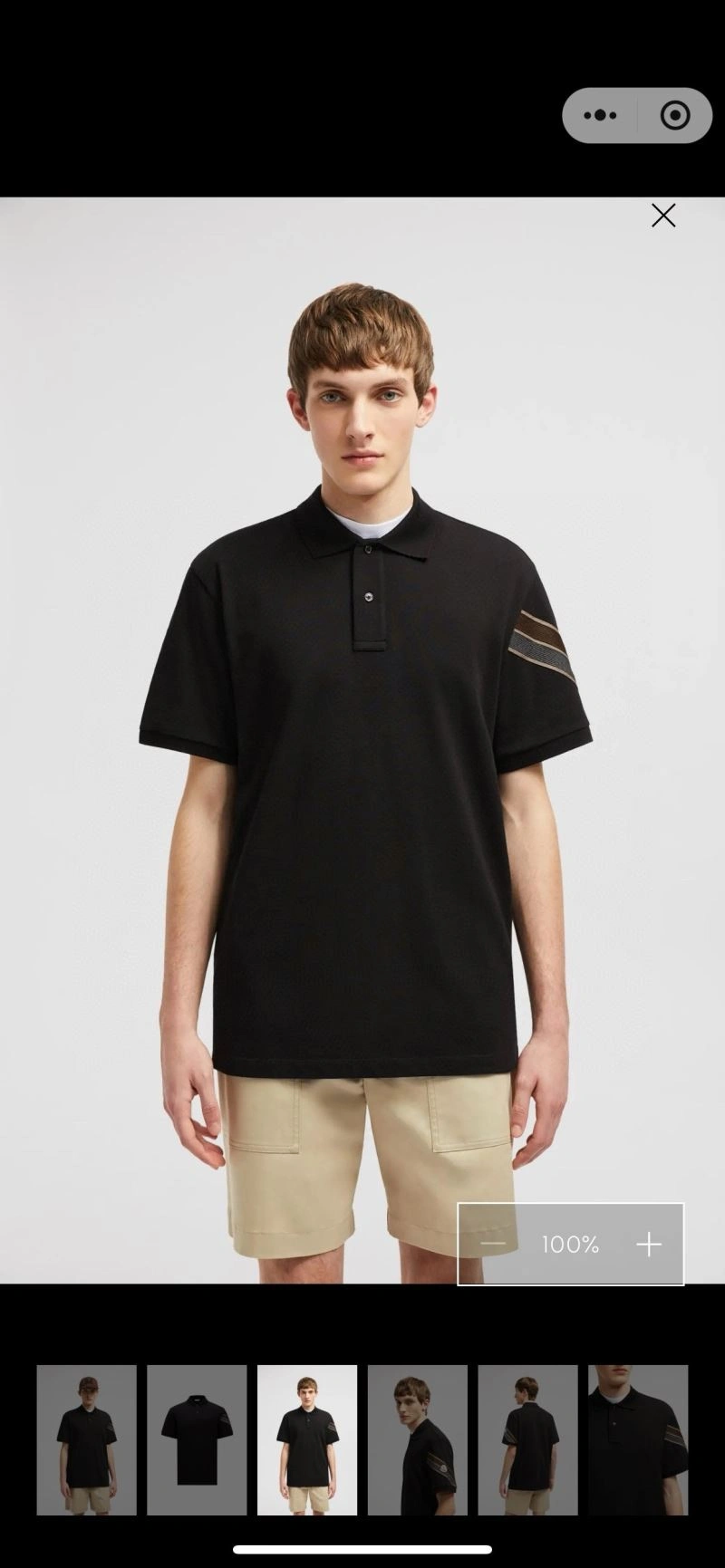 TechFriendly Moncler T-Shirts 142632