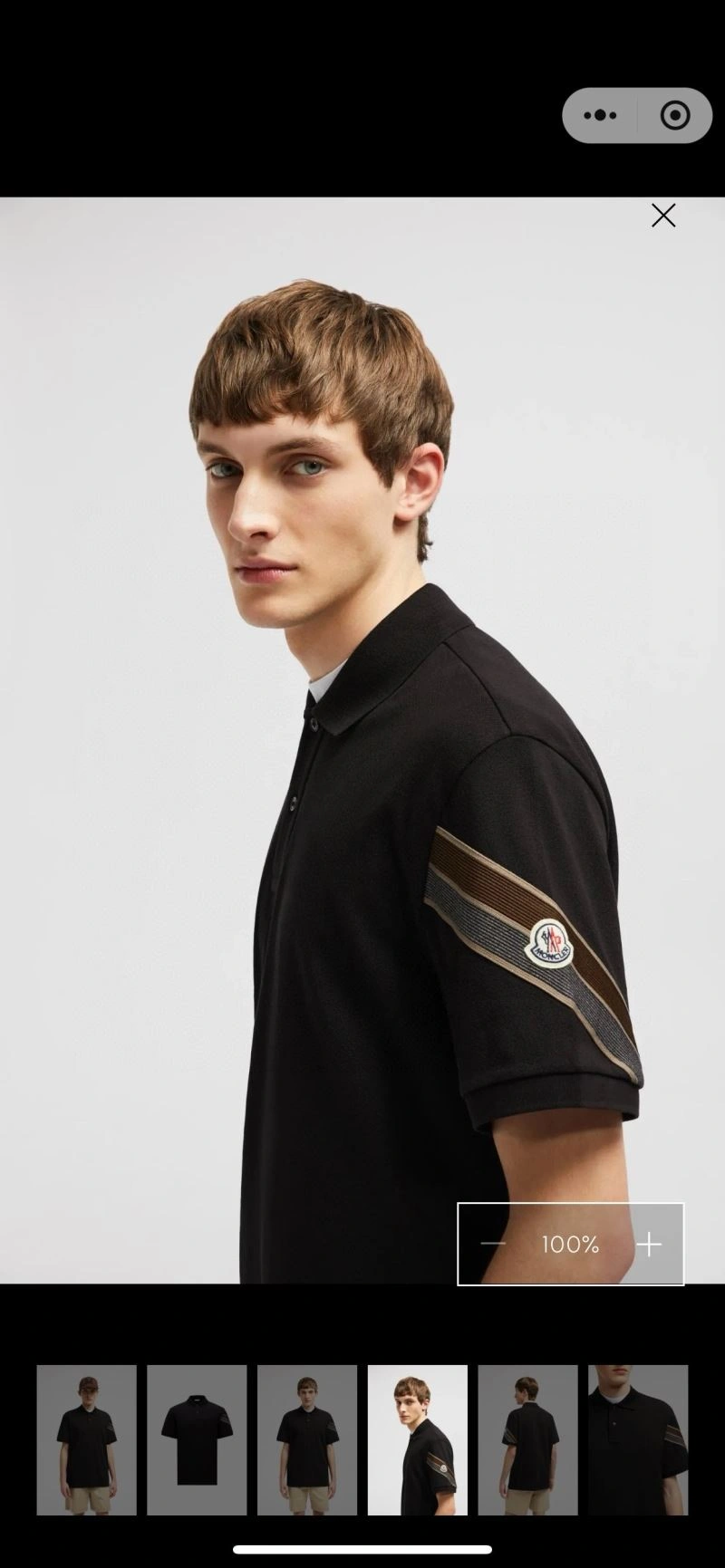 TechFriendly Moncler T-Shirts 142632