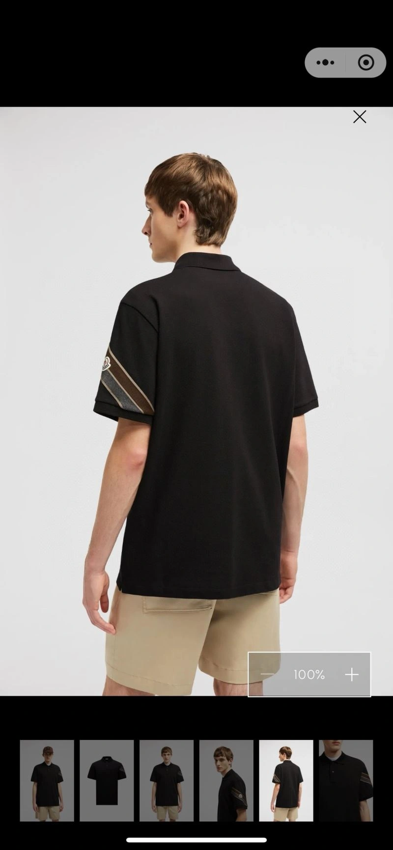 TechFriendly Moncler T-Shirts 142632