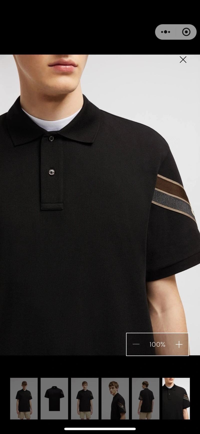 TechFriendly Moncler T-Shirts 142632
