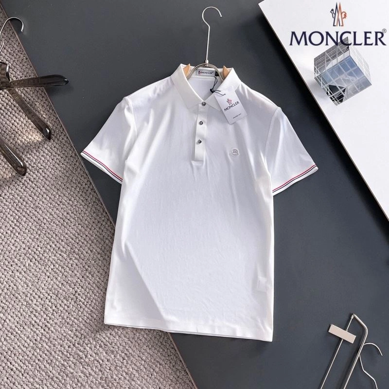 Casual Moncler T-Shirts 143682