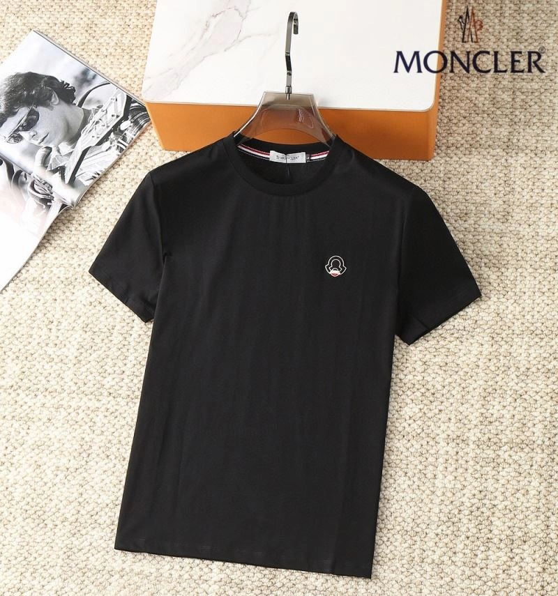 Refined Moncler T-Shirts 143678