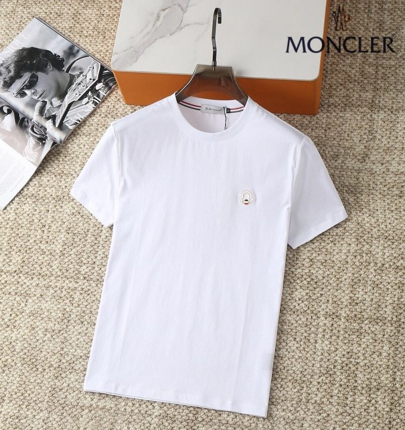 Refined Moncler T-Shirts 143678