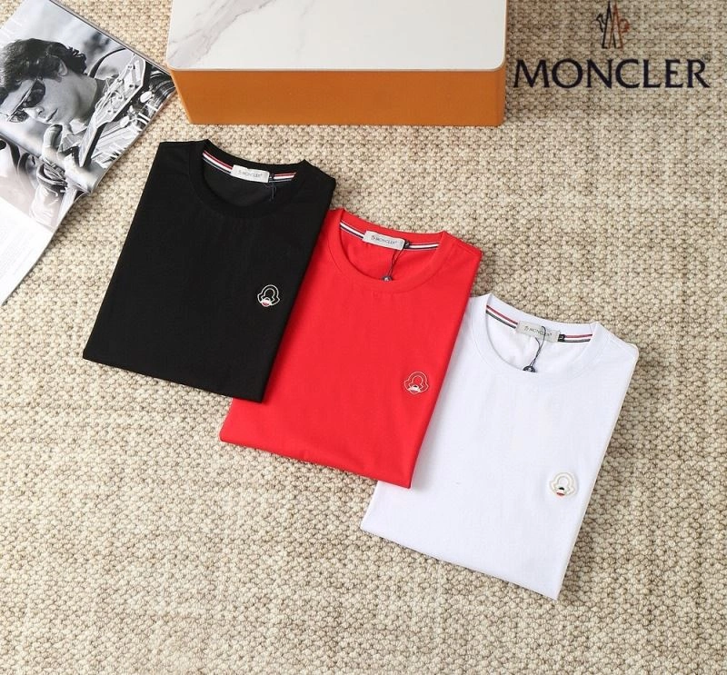 Refined Moncler T-Shirts 143678