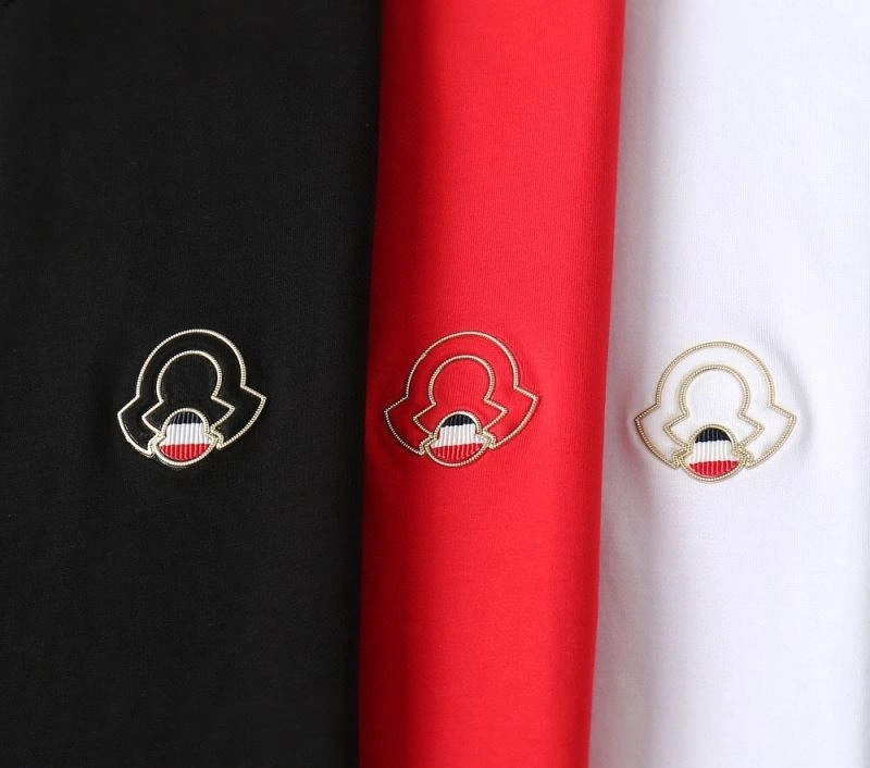 Refined Moncler T-Shirts 143678