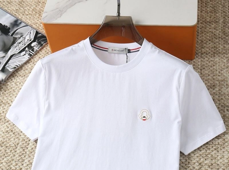 Refined Moncler T-Shirts 143678