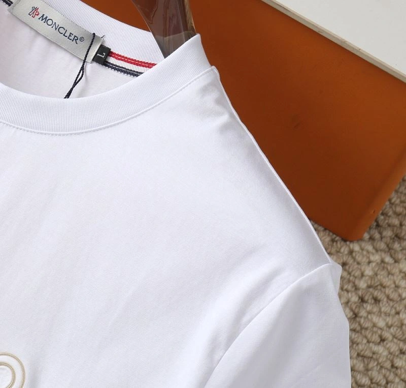 Refined Moncler T-Shirts 143678