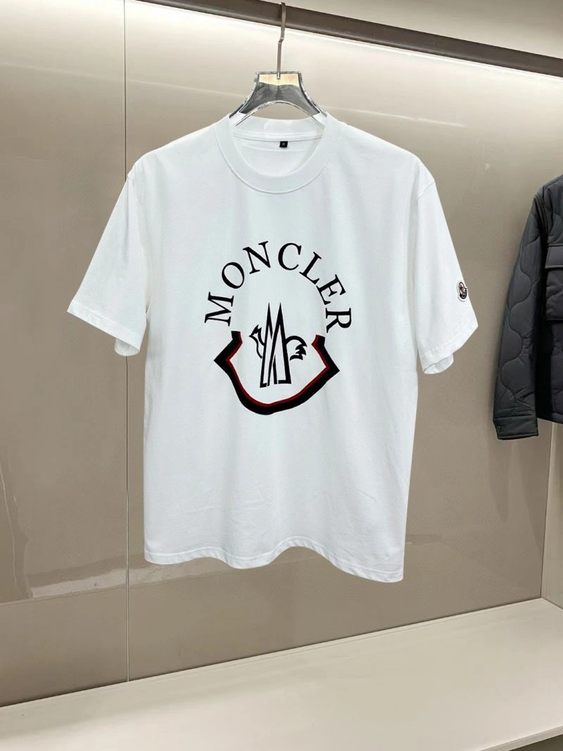 Moncler T-Shirts Upgraded 139813