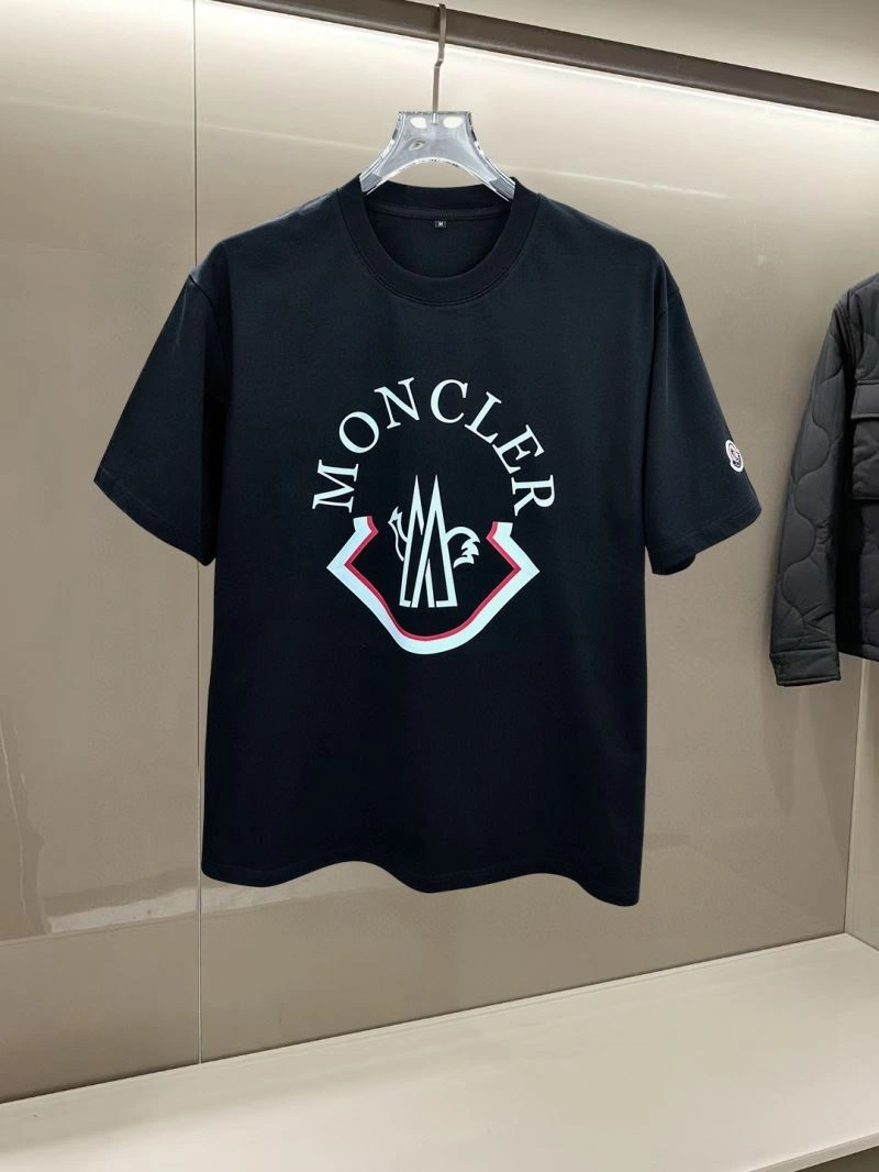 Moncler T-Shirts Upgraded 139813