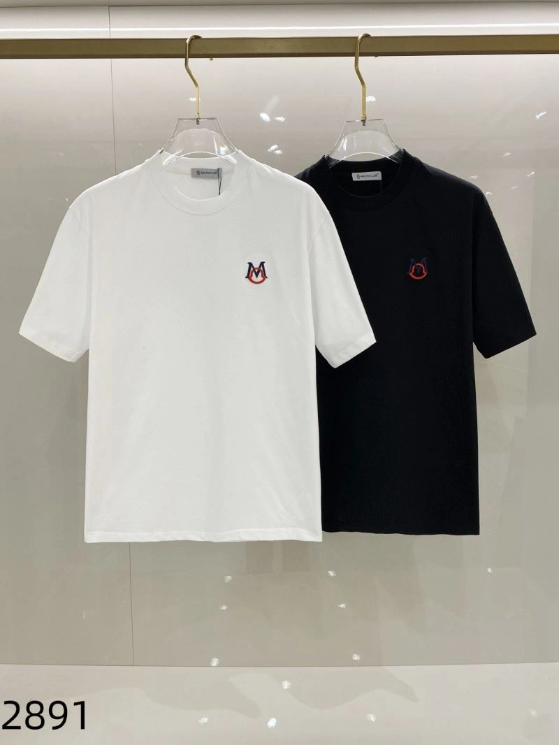 Supportive Moncler T-Shirts 139814