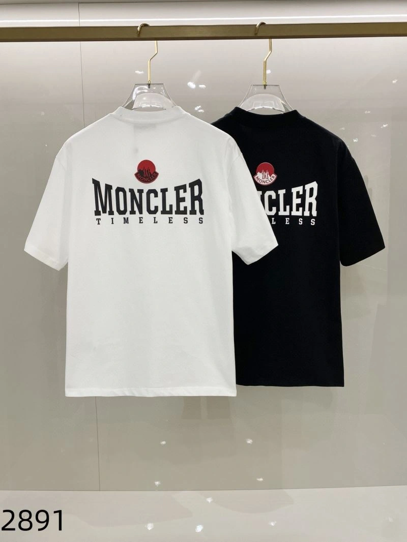 Supportive Moncler T-Shirts 139814
