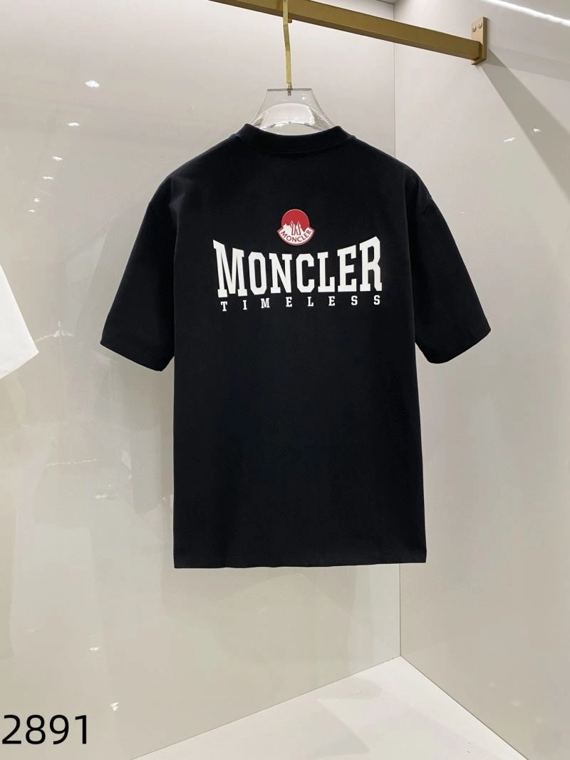 Supportive Moncler T-Shirts 139814
