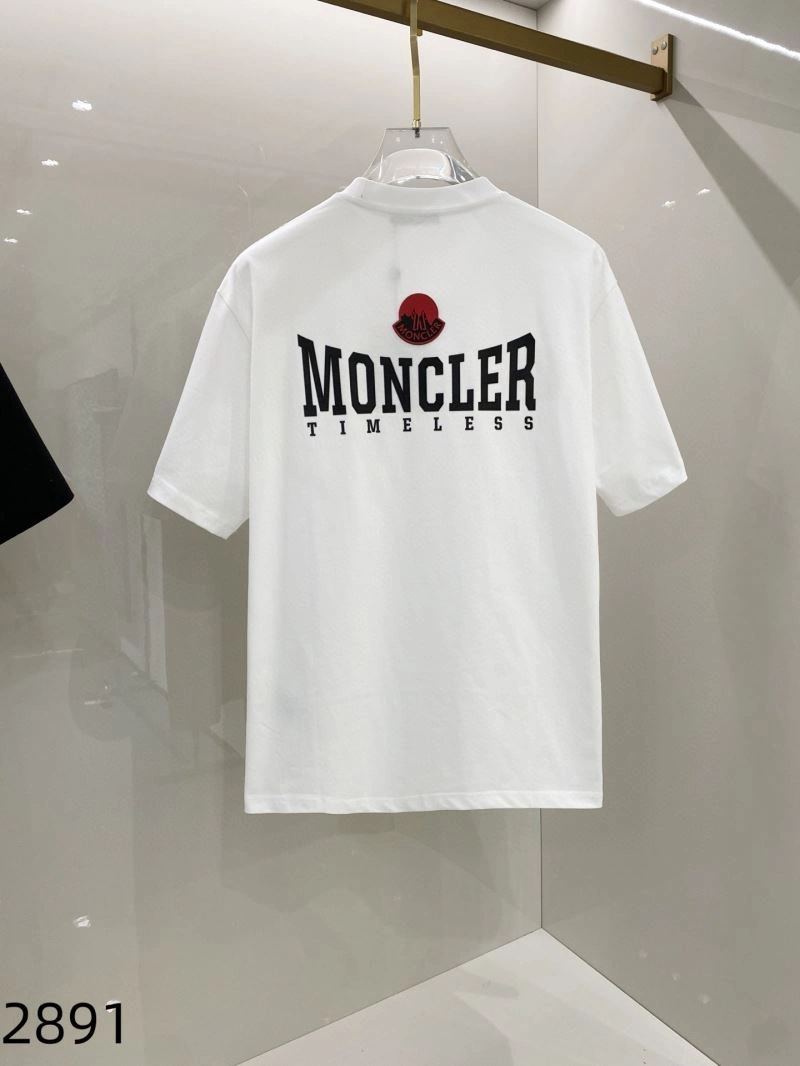 Supportive Moncler T-Shirts 139814